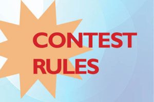 Contest rules 1